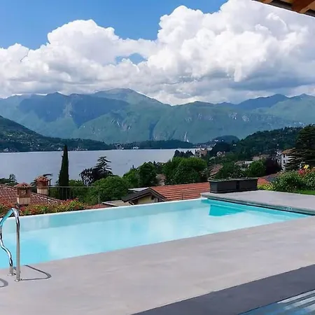 Villa Cozy With Pool Como